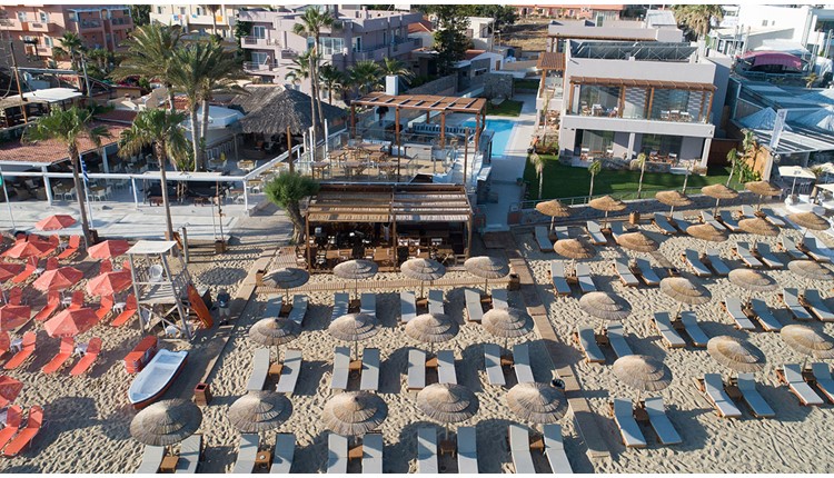 High Beach Hotel - NR, Крит